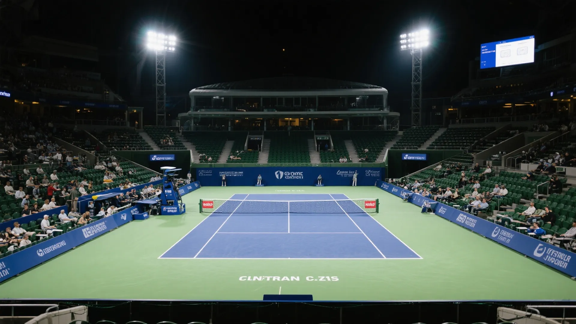 高清网球直播现场