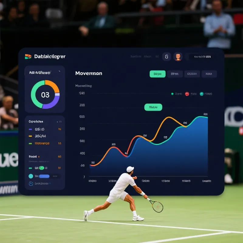 网球赛事数据分析与盘口走势